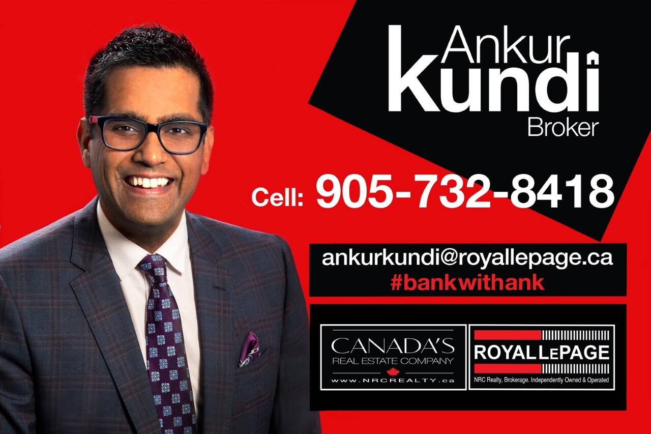 Ankur Kundi - Royal LePAGE