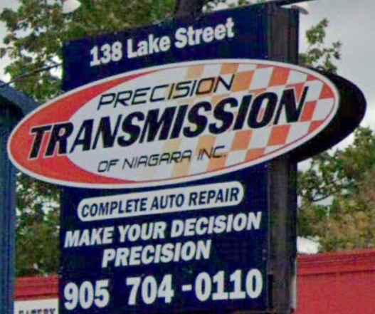 Precision Transmission